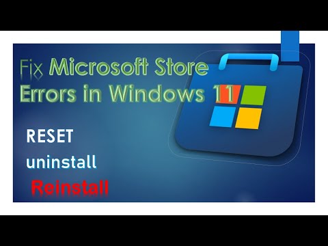 Как исправить ошибки магазина Microsoft в Windows 11