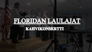 Floridan Laulajien Kahvikonsertti