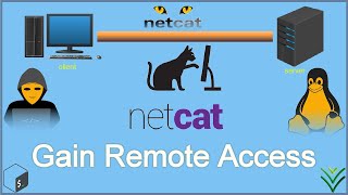 How to Gain Linux Remote Access using netcat and reverse shell? (#LINUX #NETCAT #FIFO #REVERSESHELL)