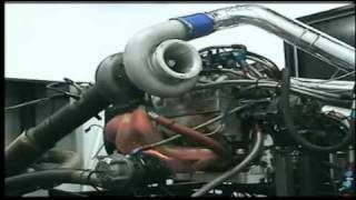 Queen Street Racing Quad Rotor 1664 HP !!!