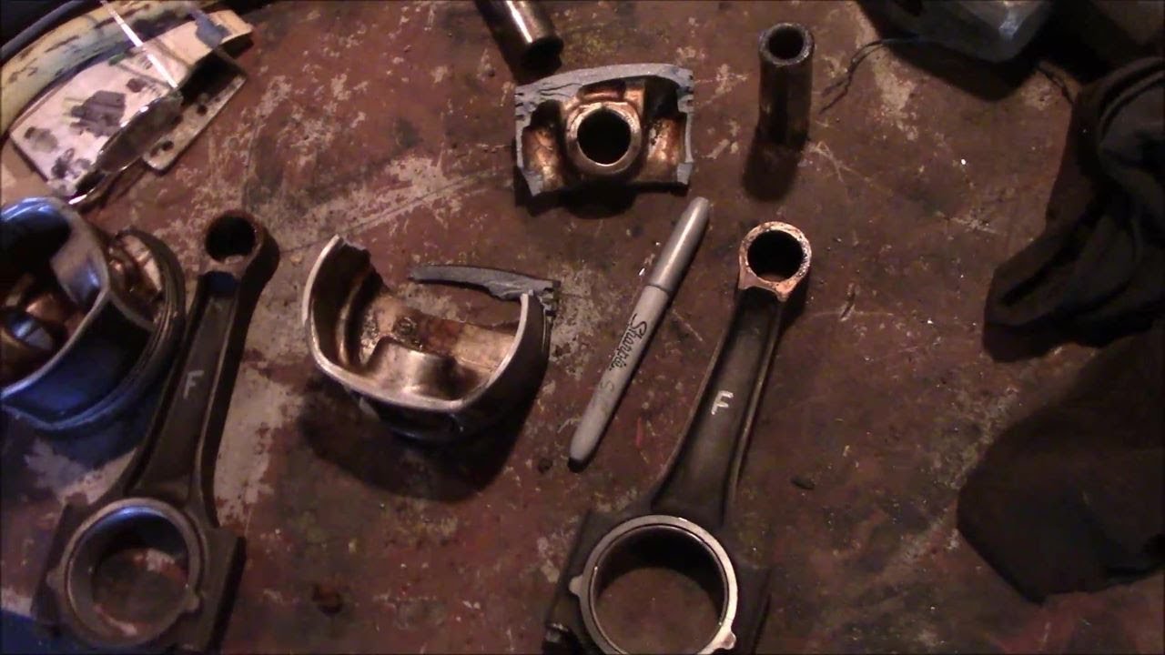 Press Fit Wrist Pin Installation At Mark Dunning Blog