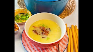 You must try this world famous mustard soup recipe