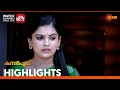 Kanalpoovu - Highlights of the day | 22 June 2024 | Surya TV