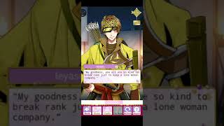 [Samurai Love Ballad Party] Tokugawa Ieyasu [Divine Ending] Returning Home Part One