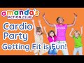 Amanda's Action Club - Cardio Party