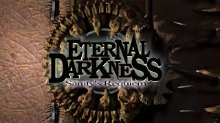 Eternal Darkness (Gamecube) on Steam Deck