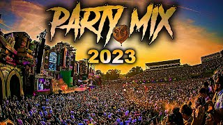 PARTY MIX 2023 - Best Remixes & Mashups of Popular Songs 2023 | Best EDM Music mix 🎉