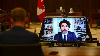Prime Minister Justin Trudeau testifies on WE Charity scandal: full hearing