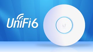 UniFi 6 アクセスポイント｜Wi-Fi 6対応AP｜各モデルをご紹介！［日本語音声］