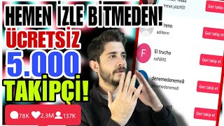 2 DAKİKADA 5.000 TİKTOK TAKİPÇİ ARTTIRMA HİLESİ - Tiktok Takipçi Hilesi 2024 | kanıtlı