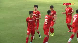 HLV Park Hang Seo gây bất ngờ khi loại trung vệ CLB Hà Nội khỏi danh sách ĐT Việt Nam