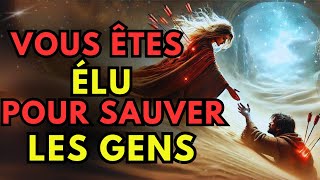 ÉLUS : DIEU VOUS A FAIT PASSER PAR L'ENFER POUR QUE VOUS PUISSIEZ SAUVER LE MONDE 🌍