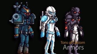 Edge of Space Steam Greenlight Trailer