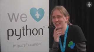 Stefanie Schirmer on Javascript Functional Cooking #PyCon2014