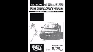 1994年JAF関東ジムカーナ選手権・第5戦日光SP