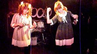 C☆mellia「ライオン」、心斎橋SOCIO、１１.１１.２３