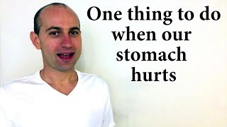 300s: Food Triumph  EP 06 - What to do when our stomach hurts?