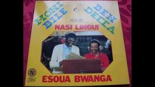 Moni Bilé \u0026 Ben Decca : Nasi Lingui (1985)