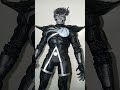 Black Lantern | (Deathstorm) | Blackest Night | DC Multiverse | Atrocitus BAF | McFarlane Toys