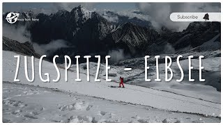 ZUGSPITZE \u0026 EIBSEE TRAVEL VLOG !! DAY 3 #europe #germany #garmisch #zugspitze #eibsee