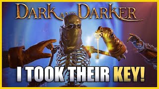 AND RUBBED IT IN THEIR FACES!  | Dark and Darker Pickpocket