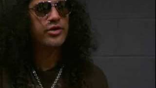 Slash on his Most Challenging Guitar Solo