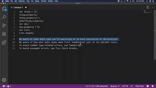 What does Uncaught TypeError mean in JavaScript?
