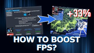 MAX Windows 11 Optimization for gaming. RAM & FPS boost