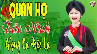 CÂU QUAN HỌ NGƯỜI ƠI ➤45 Bài Dân Ca Quan Họ Tuyển Chọn Giọng Ca Độc Lạ Hay Nhất Mọi Thời Đại