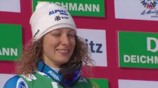 Ladies Downhill 2017 FIS Alpine World Ski Championships, St. Moritz