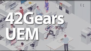 SureMDM by 42Gears - Unified Endpoint Management