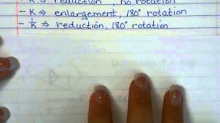 12 7 Dilation Video Notes