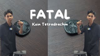 Fakta Alkitab  Koin Tetradrachm