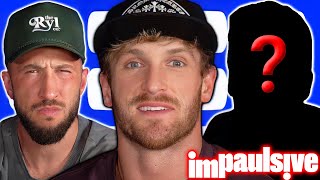 Our Ex Co-Host Is BACK! Life After IMPAULSIVE, Meeting Jesus, Logan Addresses WWE Injury - EP. 408