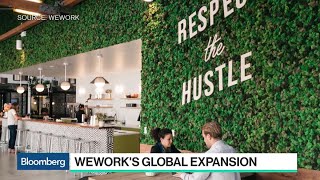 WeWorks Miropolski on Scholarships, Expansion and M&A