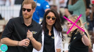 Meghan Markle's Third Aide Quits After A Few Months!