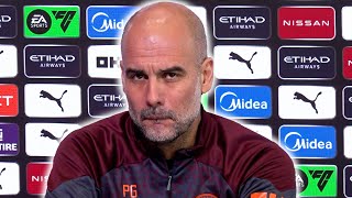 'I have the feeling Manchester United WILL BE BACK!' | Pep Guardiola | Bournemouth v Man City