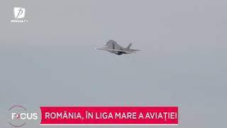 România cumpără F-35 de la americani