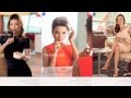 Behind the scenes with Miranda Kerr - Qantas Club photo shoot