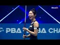 역시 김가영 lpba 최초의 perfect que 달성 김가영 실크로드안산 lpba 챔피언십 23 24