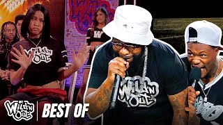 Fan Favorite Wild ‘N Out Moments SUPER COMPILATION 🔥 Part 1 | Wild 'N Out