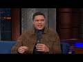 Trevor Noah Is Stealing 'Executive Time' From Trump
