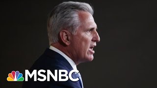 Rep. Kinzinger On The Future Of The Republican Party' | Katy Tur | MSNBC