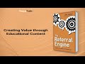 the referral engine by john jantsch 12 minute summary