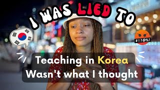 Why I almost did a midnight run in Korea 🇰🇷