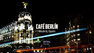 Oh! Jazz from Cafe Berlin, Madrid