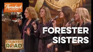 Forester Sisters  "Men"