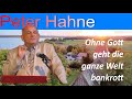 Ankündigung Peter Hahne - Ohne Gott geht die Welt bankrott