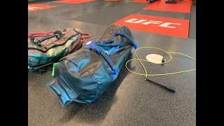 The Strength Ultimate Sandbag The Perfect Balance Of Movement, Strength, and Power Training