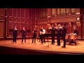 Altenburg Concerto for 7 trumpets and timpani - Ben Wright Jordan Hall Recital .